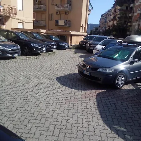 Ξενοδοχείο με διαμερίσματα Zurigo Αλάσιο