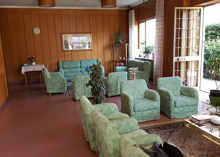 Apartmanhotel Zurigo