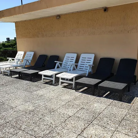 Hotel apartamentowy Zurigo Alassio