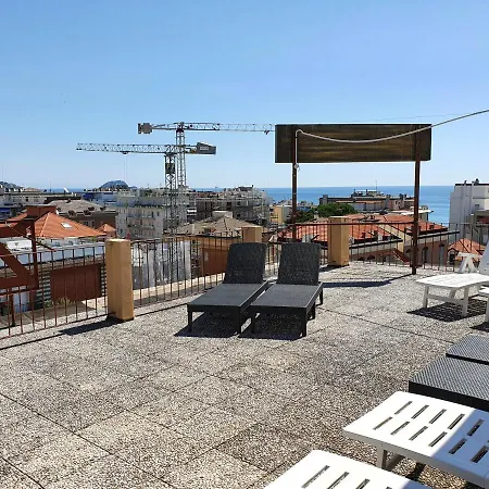 Hotel apartamentowy Zurigo