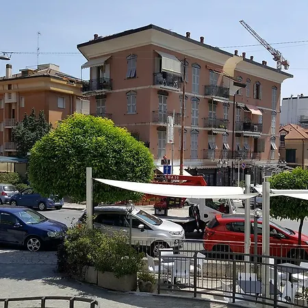 Apart Otel Zurigo Alassio