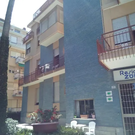 Hotel apartamentowy Zurigo *