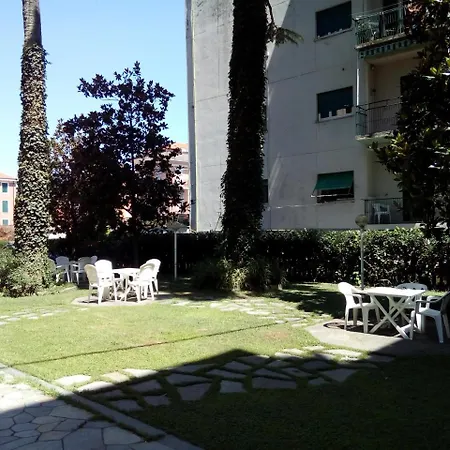 Hotel apartamentowy Zurigo Alassio