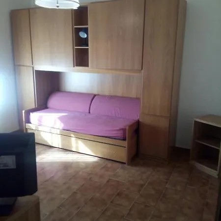 Zurigo Hotel apartamentowy Alassio