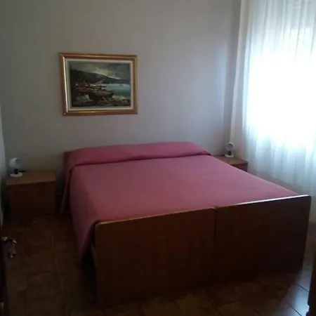 Hotel apartamentowy Zurigo Alassio