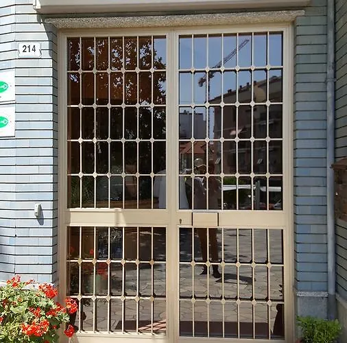 Apart Otel Zurigo Alassio