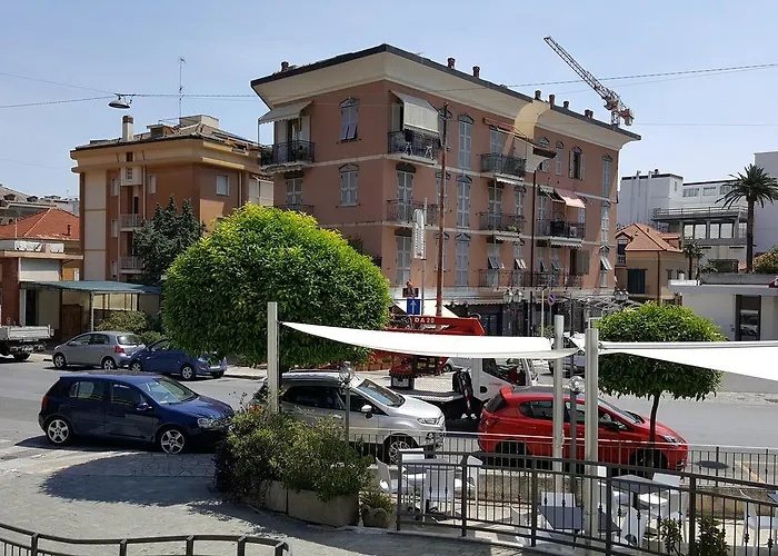 Apart Otel Zurigo Alassio