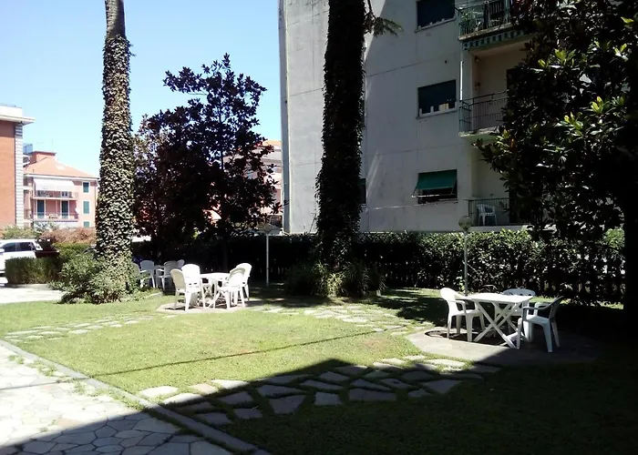 Apart Otel Zurigo Alassio