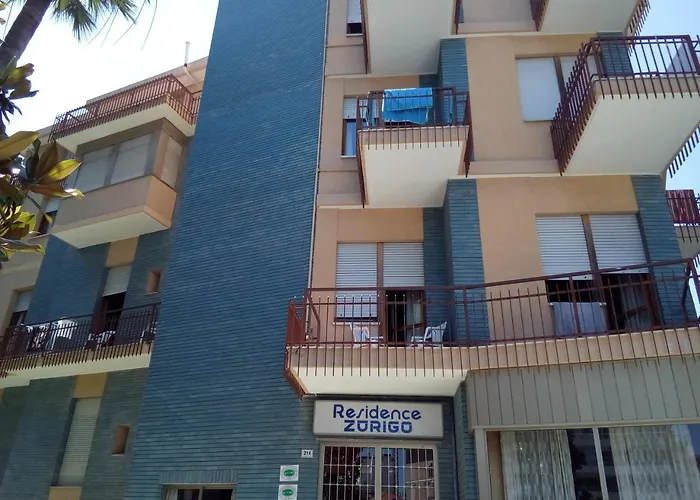 Apart Otel Zurigo Alassio