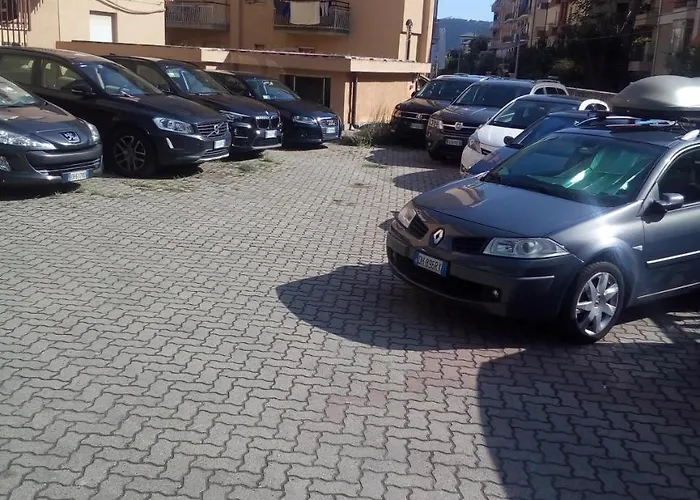 Apart Otel Zurigo Alassio